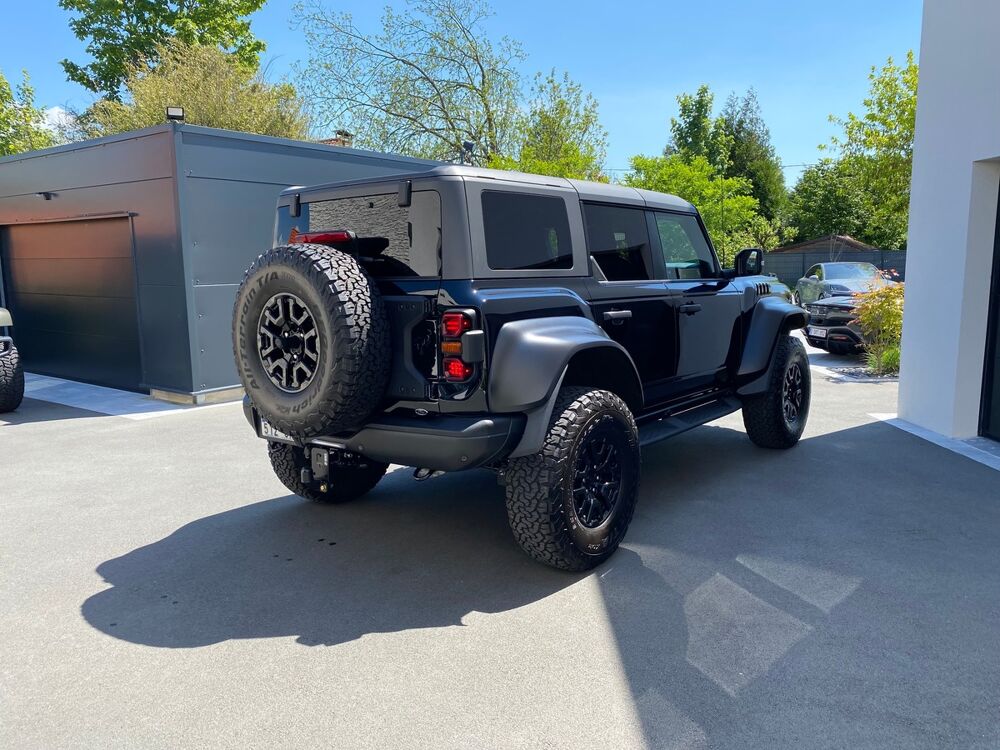 Bronco PERFORMANCE RAPTOR V6 425 CH / TVA / 992 KMS 2024 occasion 62780 CUCQ
