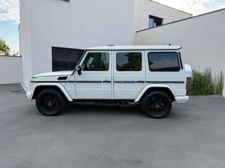 Classe G III AMG 5.4L 500 CH / CARNET / 46330 KMS 2008 occasion 62780 CUCQ