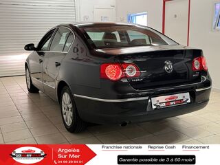 Passat 1.6 TDI 105 ch ref 120 2010 occasion 66700 ARGELES-SUR-MER