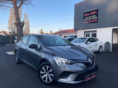 Renault Clio V 0.9 TCE 90 GPS+CARPLAY 5Places 2023 20.000KM 1MAIN 2023 occasion Portet-sur-Garonne 31120