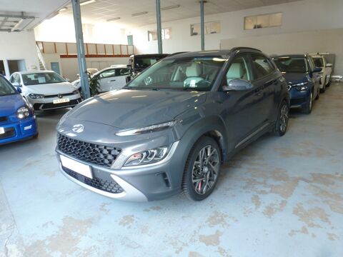 Hyundai Kona 1.6 GDI 141 CH HYBRID EXECUTIVE 2023 occasion Chavanay 42410