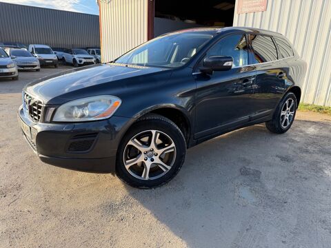 Volvo XC60 I AWD D5 2.4 D 20V DPF Geartronic 215CV 2011 occasion Saint Denis en Val 45560