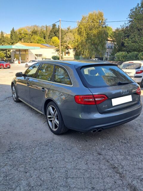 A4 tdi quat 2012 occasion 11270 FANJEAUX