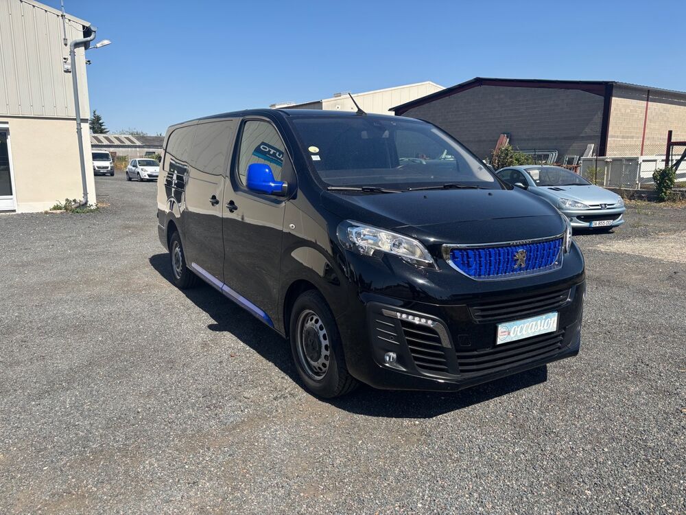 Expert 2.0 HDi 180cv - 3 Places - 2019 2019 occasion 91670 ANGERVILLE