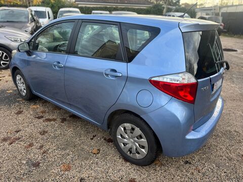 Verso 1.3 vvti 100 ch 104002 km boite auto 2011 occasion 45400 FLEURY LES AUBRAIS
