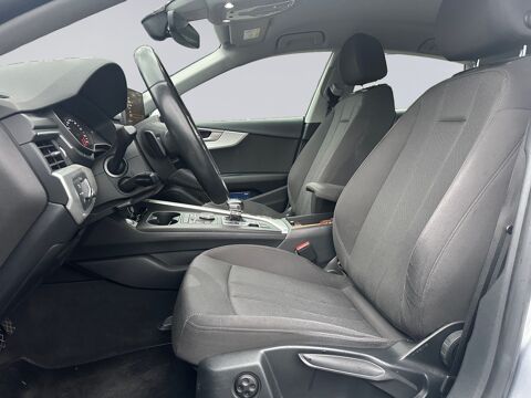 A5 2.0 tfsi Quattro Design 2018 occasion 38230 CHAVANOZ