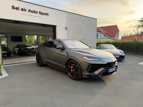 Lamborghini Urus 4.0L V8 PERFORMANTE / 1ERE MAIN / FRANCAIS / 57663 KMS 2023 occasion CUCQ 62780
