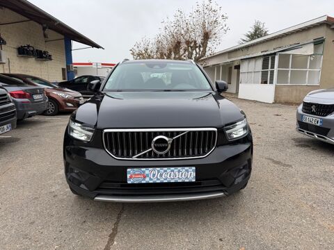 Volvo XC40 2.0D D4 AWD 4x4 190 BVA INSCRIPTION 100% SUIVIE CONCESSION 2018 occasion MEYZIEU 69330