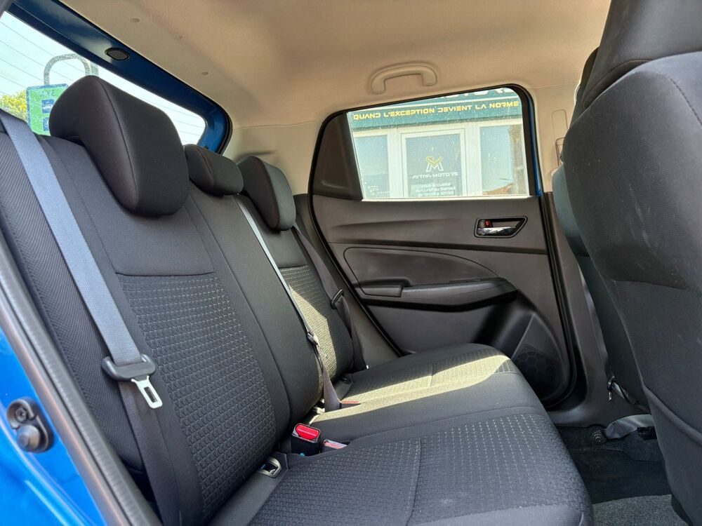 Swift IV 1.2 Dualjet Hybrid 83 Pack 2023 occasion 78100 SAINT-GERMAIN-EN-LAYE