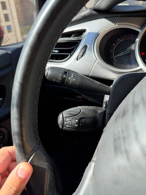 C3 1.4 HDI REGULATEUR LIMITEUR DE VITESSE CRITAIR 2 PAIEMENT 4 2012 occasion 78800 Houilles