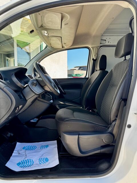 Kangoo Express II EXPRESS Z.E ELECTRIQUE ACHAT INTEGRAL 2016 occasion 45150 JARGEAU
