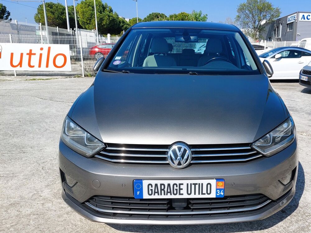 Golf 1.6 TSI 122 DSG7 SPORTSVAN GPS/ATTELAGE AMOVIBLE/REGULATEUR 2015 occasion 34070 MONTPELLIER