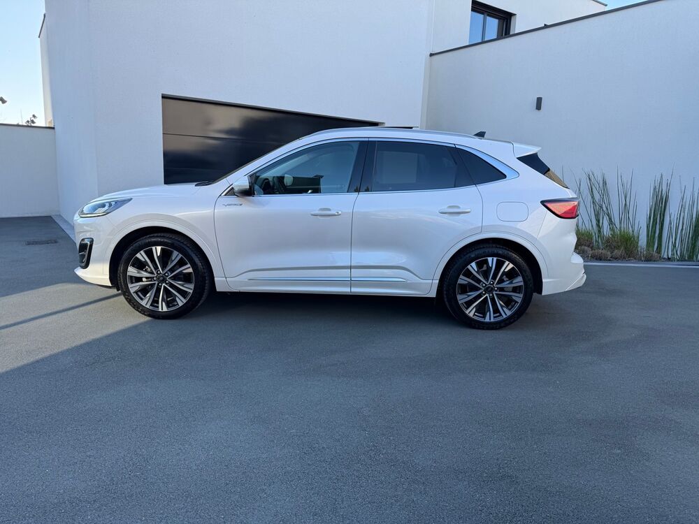 Kuga ETHANOL / FLEXFUEL 2.5 DURA D4 IVCT VIGNALE / FR / 59970 KMS 2022 occasion 62780 CUCQ
