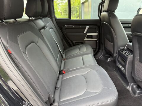 Defender P400E X-DYNAMIC SE PACK BLACK / TVA / 12102 KMS 2023 occasion 62780 CUCQ