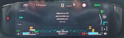Compass II (2) 1.3 PHEV T4 240 4XE TRAILHAWK / CARPLAY / 4WD / HYBRI 2021 occasion 34500 B&eacute;ziers