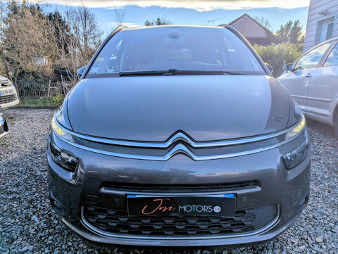 Grand C4 Picasso 1.6 BlueHDI 120Cv INTENSIVE BVM6 - 7 PLACES - Garantie 6 moi 2016 occasion 50400 SAINT PLANCHERS