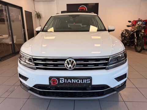 Tiguan 2.0 tdi 150cv DSG7 CARAT EXCLUSIVE 2017 occasion 12100 Millau