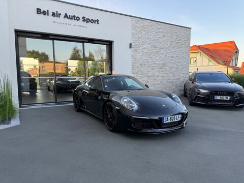 911 TYPE 991 CARRERA 4 GTS / CARNET / 53028 KMS 2018 occasion 62780 CUCQ