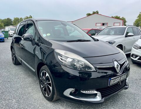 Annonce voiture Renault Scénic III 5990 €
