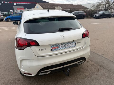 DS4 1.6 HDI 120 ch EAT6 SPORT CHIC CAMERA / ATTELAGE / CUIR 2018 occasion 42160 ANDREZIEUX-BOUTHEON