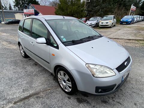 Focus c-max 1.6 tdci 90cv 203001km 2005 occasion 45250 Briare
