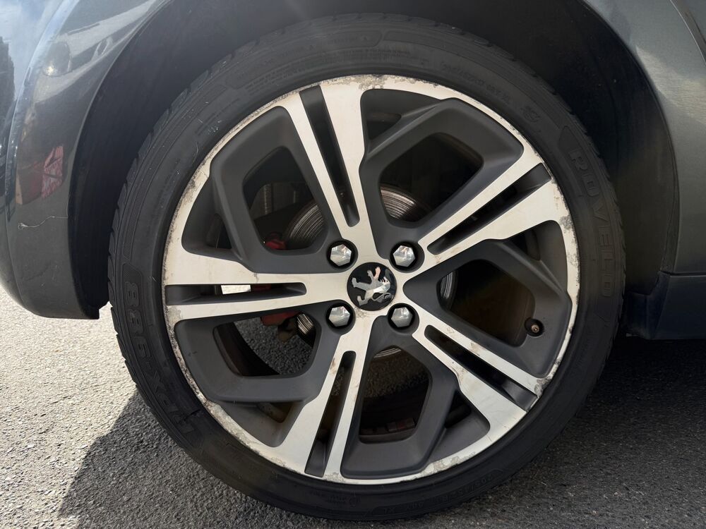 208 I GTI 1.6 THP 200 cv - Demi ligne 2013 occasion 95190 Goussainville