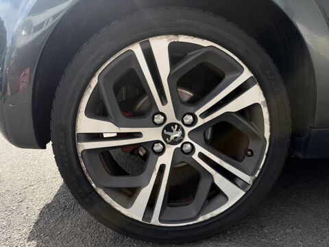 208 I GTI 1.6 THP 200 cv - Demi ligne 2013 occasion 95190 Goussainville