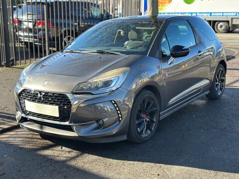 Citroen ds3 Citro&euml;n 1.2 ESS 110CH Performance L