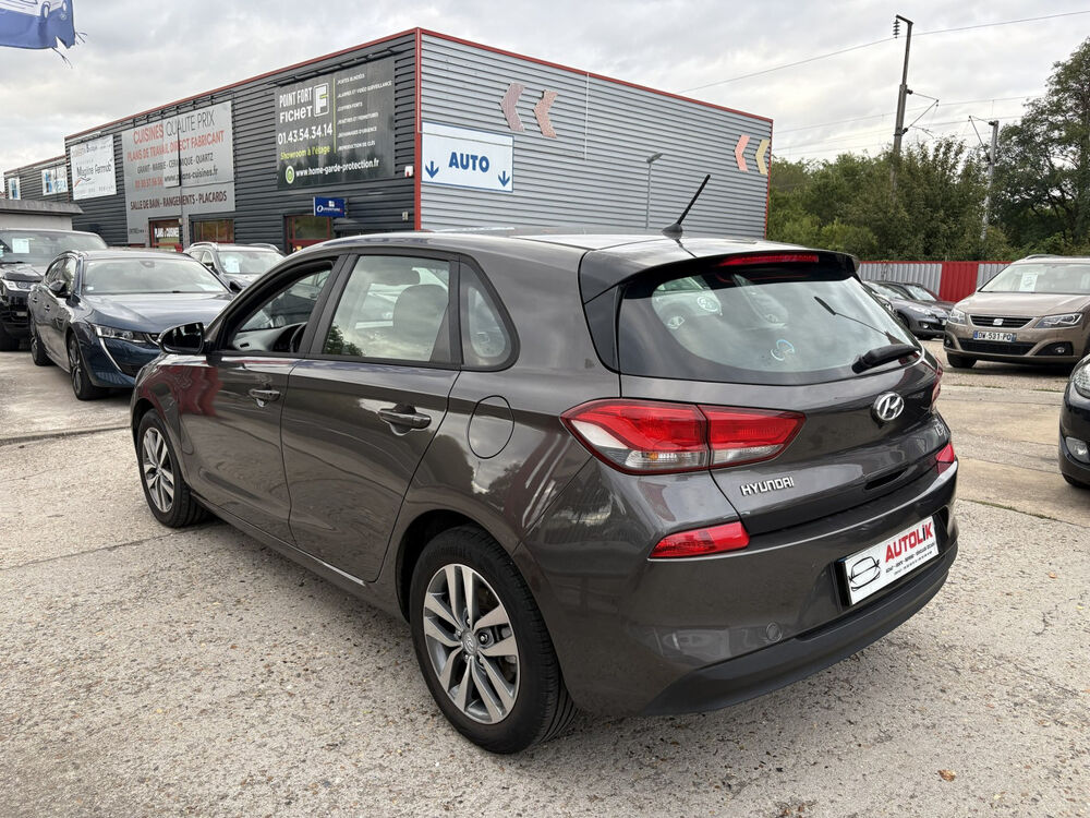 i30 III 1.0 T-GDI 120 INTUITIVE 2017 occasion 95480 Pierrelaye