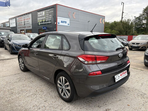 i30 III 1.0 T-GDI 120 INTUITIVE 2017 occasion 95480 Pierrelaye