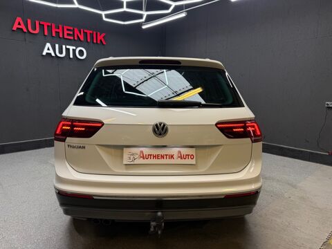 Tiguan 1.5 TSI 150ch DSG7 - CARAT - 1&deg;MAIN / ATTELAGE / APPLECARPLA 2019 occasion 45560 Saint-Denis-en-Val