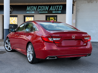 Accord Sport 2.0T 252ch - Bo&icirc;te auto 10 rapports - Toit ouvrant / C 2022 occasion 95190 Goussainville
