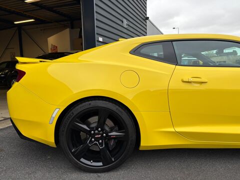 Camaro 6.2 SS 8AT 453ch / Malus INCLUS / Disponible 2016 occasion 51100 REIMS