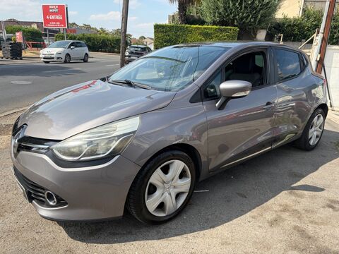 Clio IV 2016 1,5L DCI STYLE SUIVI FACTURES GPS BLUETOOTH RADAR USB 2016 occasion 95100 ARGENTEUIL