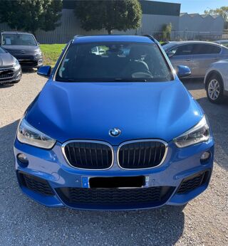 X1 XDRIVE 20D M SPORT 2018 occasion 45130 Meung-sur-Loire