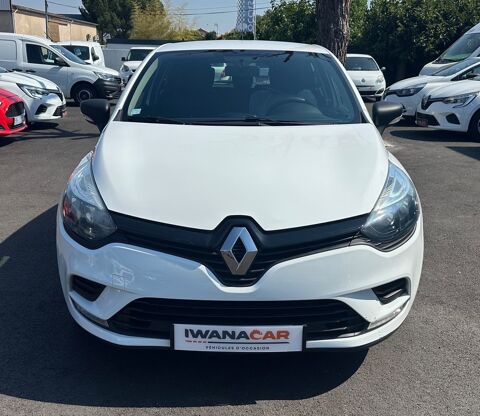 Clio IV 1.5 DCi 75 CV - Air 5 5PL. CLIM DISTRIB. NEUVE 1eMAIN SUIVI 2016 occasion 31120 Portet-sur-Garonne