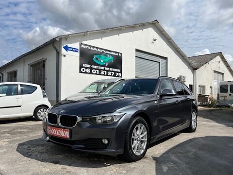 BMW S&eacute;rie 3 Touring 320d 2.0 d 184 ch 2013 ct ok 2013 occasion Blois 41000