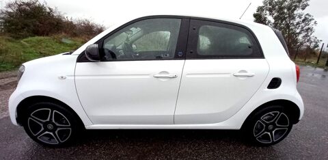 ForFour EV ELECTRIQUE 82cvx 2020 occasion 95420 Magny-en-Vexin