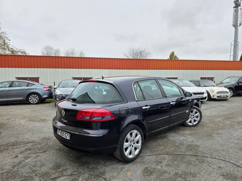 Vel Satis 3.0 DCI 177CH EXPRESSION BVA 189 000KM 2003 occasion 41350 Vineuil