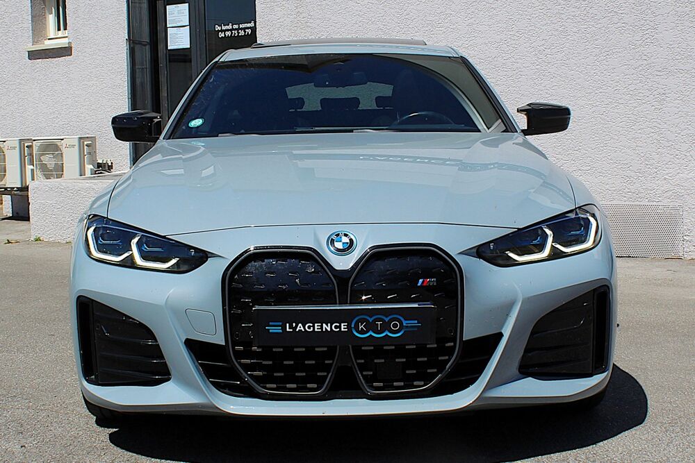 i4 GRAN COUPE G26 M50 xDrive 544 ch M SPORT + TO / CARPLAY / LA 2023 occasion 34430 Saint-Jean-de-V&eacute;das