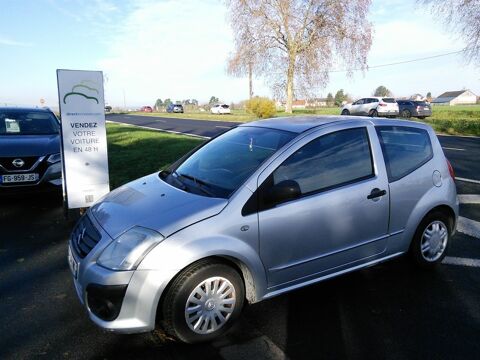 Citro&euml;n C2 1.1 60 Furio GARANTIE MECANIQUE - VIDANGE FAITE - 1ERE MAIN 2009 occasion Osny 95520