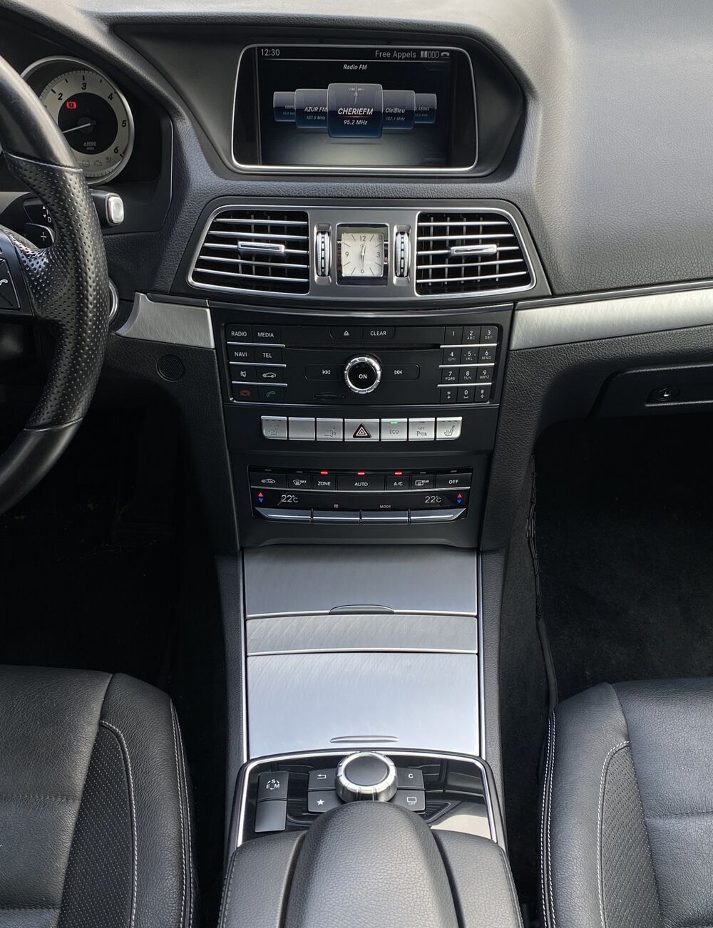 Classe E 350 D Coup&eacute; Facelift 258 Ch 9G-Tronic EXECUTIVE / Toit pano 2015 occasion 34500 B&eacute;ziers