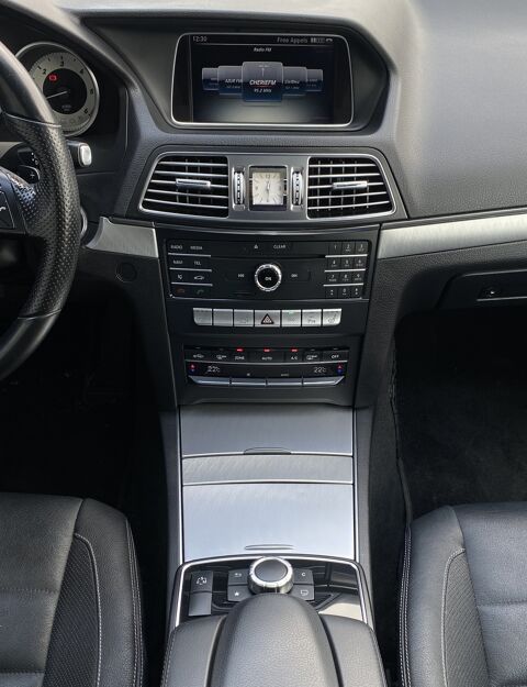 Classe E 350 D Coup&eacute; Facelift 258 Ch 9G-Tronic EXECUTIVE / Toit pano 2015 occasion 34500 B&eacute;ziers