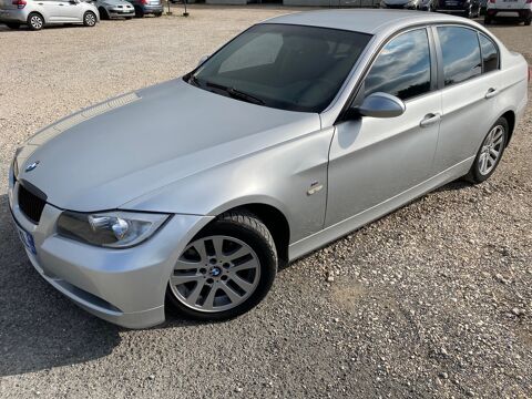 Bmw serie 3 / 320D 177 CV E90 / BOITE AUTO / CLIM AU