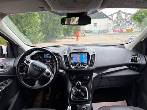 Kuga 1.5 ECOBOOST 150 TITANIUM 4X2 START-STOP 2016 occasion 94140 Alfortville