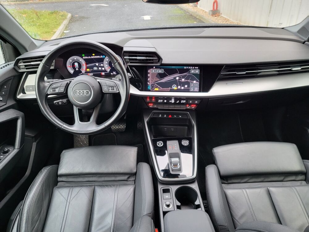 A3 35 TDI 150 CV ADVANCED PACK PLATINIUM S-TRONIC 7 &laquo; 1 &egrave;re Mai 2021 occasion 45500 GIEN