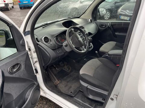 Kangoo Express 1.5DCi 75CV Phase 2 165909KMS 2018 occasion 44840 Les Sorinieres