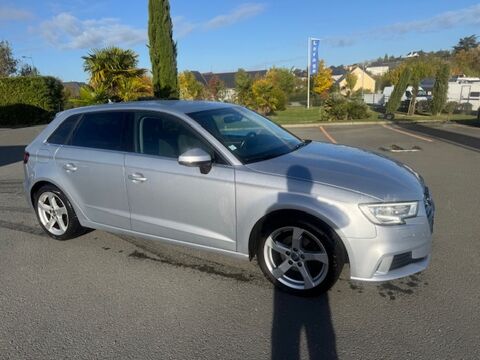 Audi A3 TFSI 115CV SPORT 2018 occasion Montjean-sur-Loire 49570