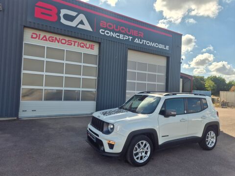 Renegade 1.3 L GSE 150 CH QUICKSILVER 2020 occasion 45700 Mormant-sur-Vernisson