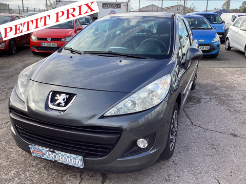 Annonce voiture Peugeot 207 5450 €